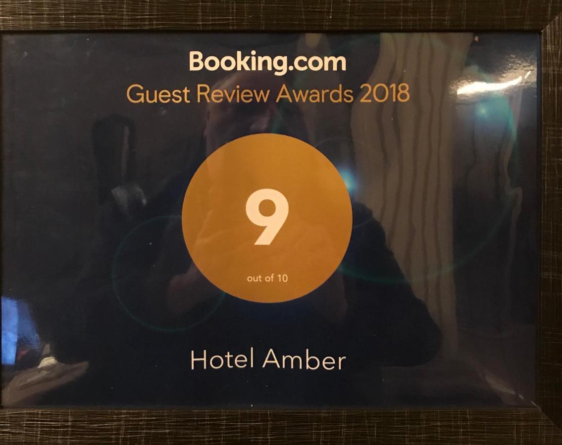 باتومي Hotel Amber المظهر الخارجي الصورة